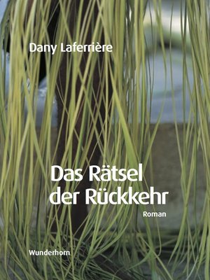 cover image of Das Rätsel der Rückkehr